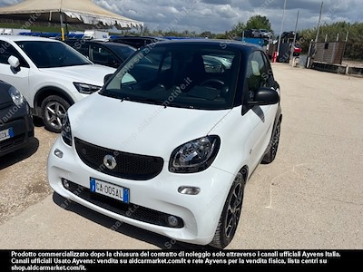 Achetez SMART SMART FORTWO COUPÈ EQ 60kW passion Coupé 3-door (Euro 6.2) sur Ayvens Carmarket