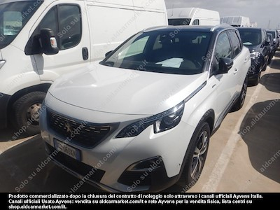 Achetez PEUGEOT PEUGEOT 3008 BlueHDI 130 EAT8 S&S GT Line Sport utility vehicle 5-door (Euro 6D)  sur Ayvens Carmarket