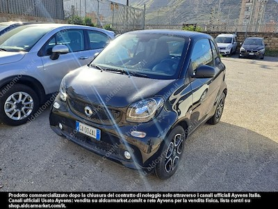 Buy SMART SMART FORTWO COUPÈ EQ 60kW passion Coupé 3-door (Euro 6.2) on Ayvens Carmarket