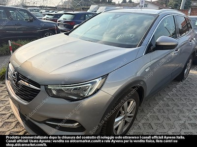 Comprar OPEL OPEL GRANDLAND X LP 1.5 ECOT DIESEL 130CV INNOVATION S&S AT8 F FP no Ayvens Carmarket