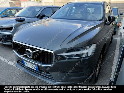 Acquista VOLVO VOLVO XC60 (PC) B4 AWD GEARTR. BUSINESS PLUS FP a Ayvens Carmarket