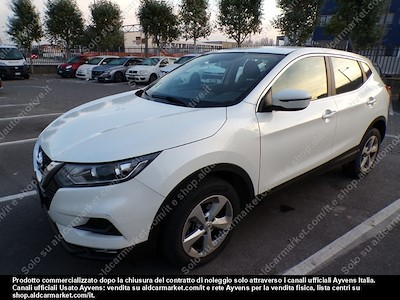 Koop NISSAN NISSAN QASHQAI 1.5 dCi 115 Business DCT Cross over 5-door (Euro 6.2) op Ayvens Carmarket