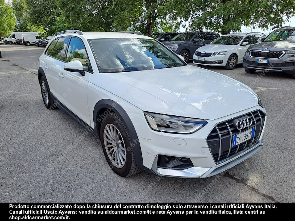 Audi A4 ALLROAD QUAT 2.0 45 TFSI QUATTRO S TRONIC BUSINESS FP -