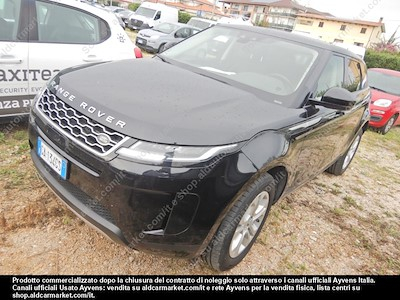 Buy LAND ROVER LAND ROVER RANGE ROVER EVO 2.0 D150 BUSIN. EDITION PREMIUM AWD AUTO L FP on Ayvens Carmarket