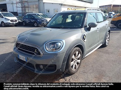 Buy MINI MINI COUNTRYMAN (PC) COOPER S E ALL4 BUSINESS AUTOM. FP on Ayvens Carmarket