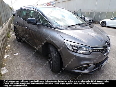 Koupit RENAULT RENAULT GRAND SCENIC 1.7 DCI 88KW BLUE INITIALE PARIS EDC FP na Ayvens Carmarket