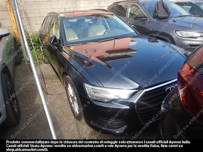 Kaufe AUDI AUDI A6 45 TDI 3.0 quattro tiptr. Busin. Avant SW 5-door (Euro 6.2) mild hybrid bei Ayvens Carmarket