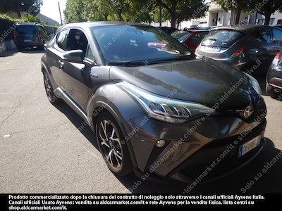 Buy TOYOTA TOYOTA C-HR 2.0H (184CV) E-CVT Morebusiness Sport utility vehicle 5-door (Euro 6D) on Ayvens Carmarket