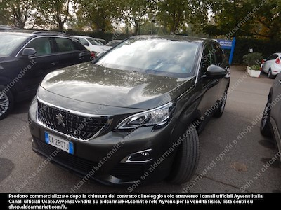 Buy PEUGEOT PEUGEOT 3008 BlueHDI 130 EAT8 S&S Business Sport utility vehicle 5-door (Euro 6.2) on Ayvens Carmarket