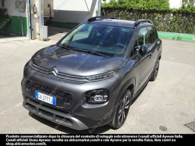 Kaufe CITROËN CITROËN C3 AIRCROSS PureTech 110 S&S Shine Sport utility vehicle 5-door (Euro 6.2) bei Ayvens Carmarket