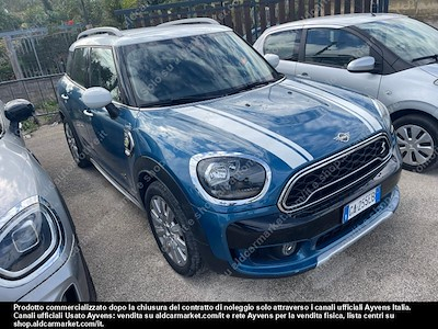 Buy MINI MINI COUNTRYMAN Cooper S E ALL4 automatica Hatchback 5-door (Euro 6.2) on Ayvens Carmarket