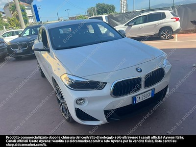 Acquista BMW BMW X2 xDrive 20d M Sport automatico Sport utility vehicle 5-door (Euro 6.2)  a Ayvens Carmarket