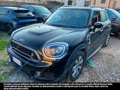 Achetez MINI MINI COUNTRYMAN Cooper S E ALL4 Business autom. Hatchback 5-door (Euro 6.2)  sur Ayvens Carmarket