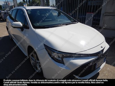 Acquista TOYOTA TOYOTA COROLLA TS 1.8 Hybrid Business SW 5-door (Euro 6.2)  a Ayvens Carmarket