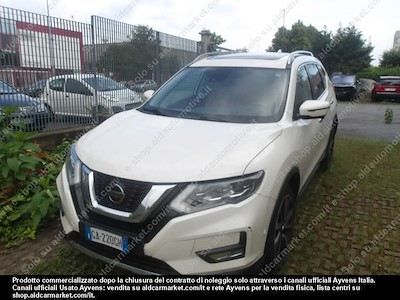 Acquista NISSAN NISSAN X-TRAIL 1.7 dCi 150 2WD Tekna Cross over 5-door (Euro 6.2) a Ayvens Carmarket