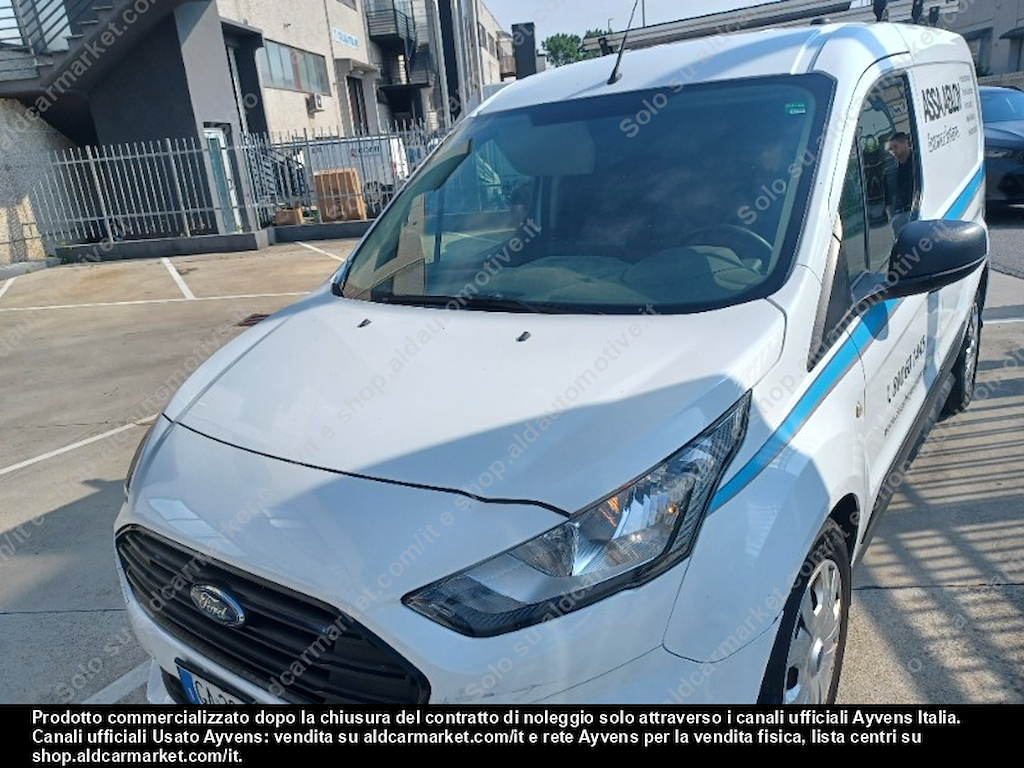 Ford Transit CONNECT 1.5 TDCI 120CV S&S TREND 220 L1H1 FP -
