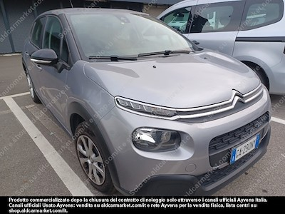 Acquista CITROËN CITROEN C3 PURETECH 83 S&S FEEL FP a Ayvens Carmarket