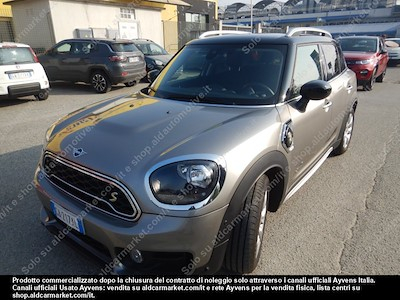 Ayvens Carmarket den MINI MINI COUNTRYMAN Cooper S E ALL4 automatica Hatchback 5-door (Euro 6.2) satın al