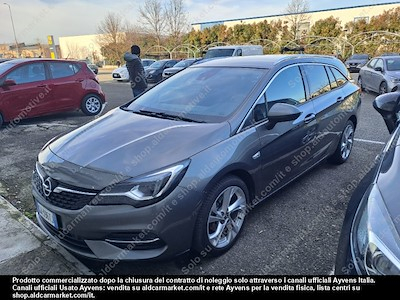 Buy OPEL OPEL ASTRA ST 1.5 CDTI Business Elega.122cv S&S AT9 SW 5-door (Euro 6.2) on Ayvens Carmarket