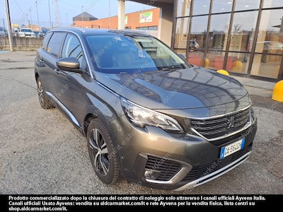 Cumpara PEUGEOT PEUGEOT 5008 BlueHDi 130 Allure EAT8 S/S aut. Sport utility vehicle 5-door (Euro 6.2)  prin Ayvens Carmarket