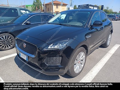 Cumpara JAGUAR JAGUAR E-PACE 2.0D I4 110KW SE AUTO 4WD Sport utility vehicle 5-door (Euro 6.2)  prin Ayvens Carmarket