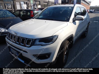 Achetez JEEP JEEP COMPASS 2.0 MJet II 103kW Limited 4WD auto Sport utility vehicle 5-door (Euro 6.2)  sur Ayvens Carmarket