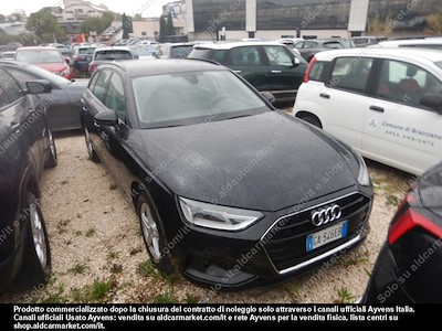 Achetez AUDI AUDI A4 AVANT 2.0 30 TDI BUSINESS S TRONIC SW 5-door (Euro 6.2) mild hybrid sur Ayvens Carmarket