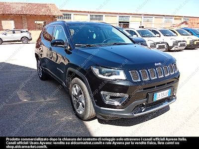 Buy JEEP JEEP COMPASS 2.0 MJet II 103kW Limited 4WD auto Sport utility vehicle 5-door (Euro 6.2)  on Ayvens Carmarket