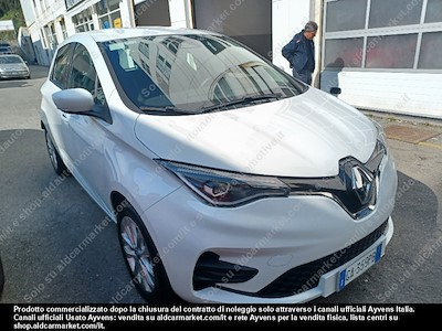 Buy RENAULT RENAULT ZOE ZOE ZEN R110 FP on Ayvens Carmarket