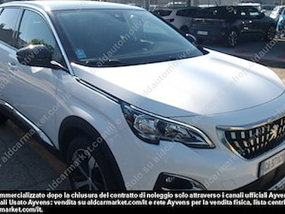 Kup PEUGEOT PEUGEOT 3008 (PC) BLUEHDI 130 S&S ALLURE FP na Ayvens Carmarket