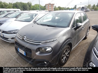 Buy CITROËN CITROËN C3 PureTech 83 S&S Feel Neo patentati Hatchback 5-door (Euro 6D) on Ayvens Carmarket
