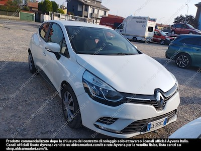 RENAULT RENAULT CLIO (PC) 1.5 DCI 75CV BUSINESS FP 2020 — авто из Европы под ключ