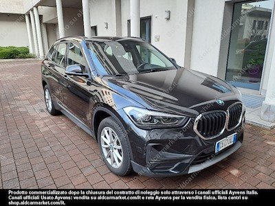 Achetez BMW BMW X1 xDrive 18d Business Advantage Sport utility vehicle 5-door (Euro 6.2)  sur Ayvens Carmarket