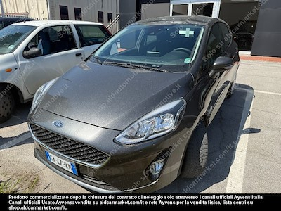 Acquista FORD FORD FIESTA 1.0 EcoBoost 95CV S&S Connected Hatchback 5-door (Euro 6.2)  a Ayvens Carmarket