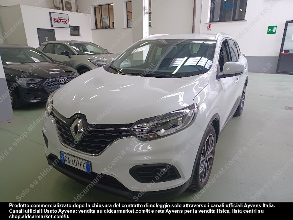 Renault Kadjar (PC) 1.5 DCI 85KW BLUE SPORT EDITION EDC FP -