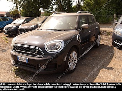 Compra MINI MINI COUNTRYMAN (PC) COOPER S E ALL4 BUSINESS AUTOM. FP en Ayvens Carmarket
