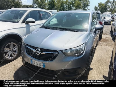 Comprar OPEL OPEL CROSSLAND X PC 1.2 83CV ADVANCE MT5 FP en Ayvens Carmarket