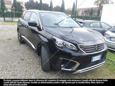 Buy PEUGEOT PEUGEOT 5008 BlueHDi 130 Allure EAT8 S/S aut. Sport utility vehicle 5-door (Euro 6.2) on Ayvens Carmarket