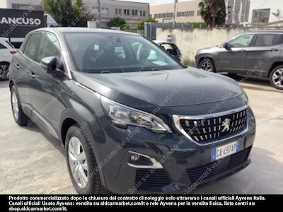 Kup PEUGEOT PEUGEOT 3008 BlueHDI 130 EAT8 S&S Business Sport utility vehicle 5-door (Euro 6.2)  na Ayvens Carmarket