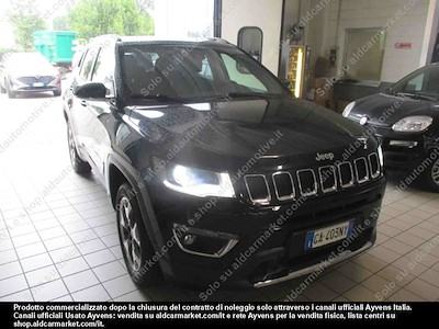 Kaufe JEEP JEEP COMPASS (PC) 2.0 MJET II 103KW LIMITED 4WD AUTO FP bei Ayvens Carmarket