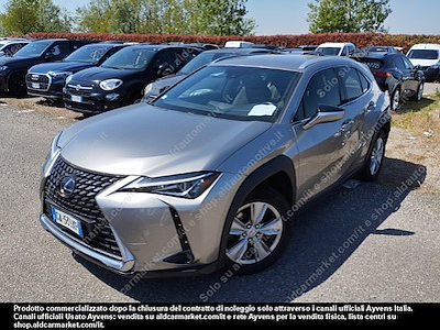 Kupi LEXUS LEXUS UX LP HYBRID BUSINESS FP na Ayvens Carmarket