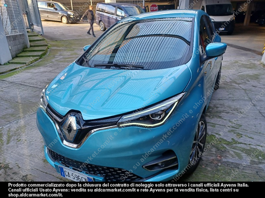 Renault Zoe (PC)  INTENS R135 FP -