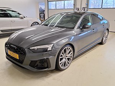 Kaufe AUDI A5 40TFSI SPORTBACK QUATTRO CO bei Ayvens Carmarket