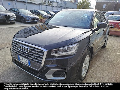 Acquista AUDI AUDI Q2 1.6 30 TDI ADMIRED S TRONIC Sport utility vehicle 5-door (Euro 6.2) a Ayvens Carmarket