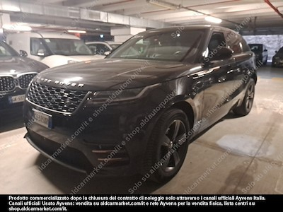 Buy LAND ROVER LAND ROVER RANGE ROVER VEL 2.0 D I4 240 R-DYNAMIC S 4WD AUTO LP FP on Ayvens Carmarket