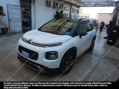 Cumpara CITROËN CITROËN C3 AIRCROSS PureTech 110 S&S Shine Sport utility vehicle 5-door (Euro 6.2) prin Ayvens Carmarket