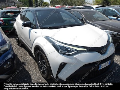 Buy TOYOTA TOYOTA C-HR 2.0H (184CV) E-CVT Style Sport utility vehicle 5-door (Euro 6.2)  on Ayvens Carmarket