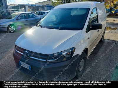 Acquista VOLKSWAGEN VOLKSWAGEN CADDY 2.0 TDI 122CV EURO6 4MOTION MAXI VAN FP a Ayvens Carmarket