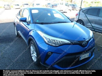 Kaufe TOYOTA TOYOTA C-HR 1.8H (122CV) E-CVT Business Sport utility vehicle 5-door (Euro 6.2)  bei Ayvens Carmarket