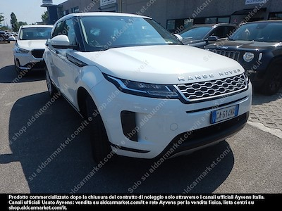 Buy LAND ROVER LAND ROVER RANGE ROVER EVO 2.0 D150 BUSIN. EDITION PREMIUM AWD AUTO L FP on Ayvens Carmarket